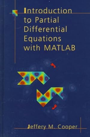 Seller image for Introduction to Partial Differential Equations With Matlab for sale by GreatBookPrices