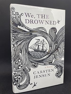 Immagine del venditore per We, the Drowned (Signed First Edition) venduto da Dan Pope Books