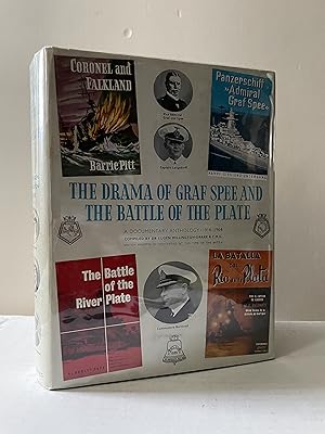 Immagine del venditore per Drama of "Graf Spee" and the Battle of the Plate venduto da Lavendier Books