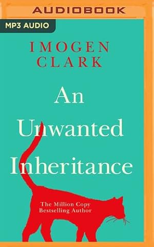 Imagen del vendedor de An Unwanted Inheritance by Clark, Imogen [Audio CD ] a la venta por booksXpress