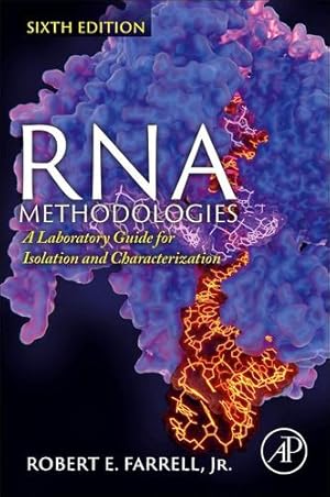 Seller image for RNA Methodologies: A Laboratory Guide for Isolation and Characterization by Farrell Jr., Robert E. [Paperback ] for sale by booksXpress
