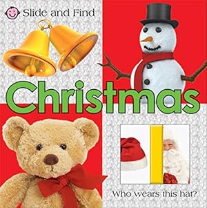 Seller image for Slide and Find Christmas for sale by Reliant Bookstore