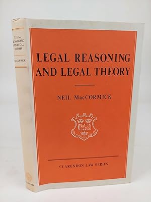 Seller image for LEGAL REASONING AND LEGAL THEORY for sale by Second Story Books, ABAA