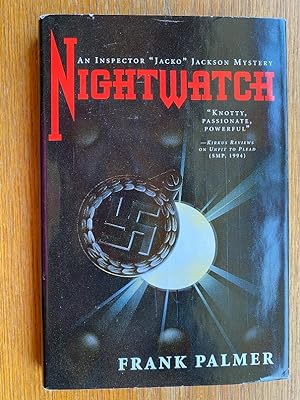 Seller image for Nightwatch for sale by Scene of the Crime, ABAC, IOBA