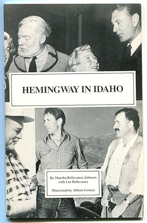 Imagen del vendedor de Hemingway in Idaho: A Guide a la venta por Book Happy Booksellers