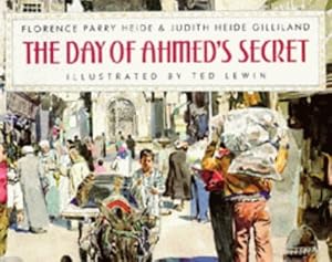 Immagine del venditore per The Day of Ahmed's Secret venduto da WeBuyBooks