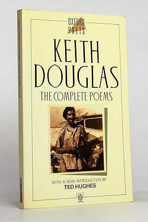 Seller image for Keith Douglas: The Complete Poems (Oxford Poets) for sale by George Longden