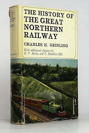 The History of the Great Northern Railway, 1845-1922