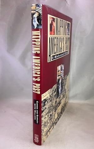Image du vendeur pour Mapping America's Past: A Historical Atlas (Henry Holt Reference Book) mis en vente par Great Expectations Rare Books