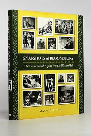 Imagen del vendedor de Snapshots of Bloomsbury: The Private Lives of Virginia Woolf and Vanessa Bell a la venta por George Longden