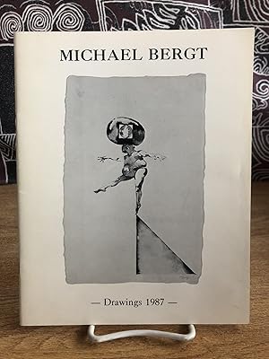 Imagen del vendedor de Michael Bergt: Drawings 1987 a la venta por Big Star Books