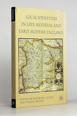 Imagen del vendedor de Local Identities in Late Medieval and Early Modern England a la venta por George Longden