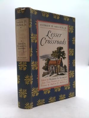 Seller image for Lesser crossroads, for sale by ThriftBooksVintage