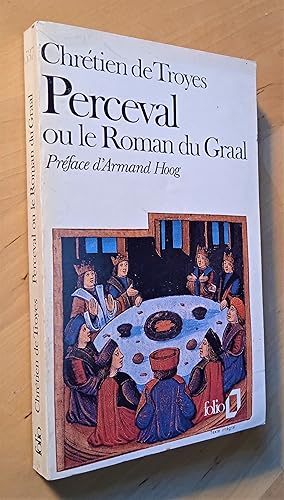 Image du vendeur pour Perceval ou le Roman du Graal mis en vente par Llibres Bombeta