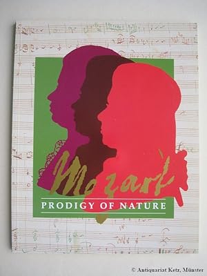 Seller image for Mozart - Prodigy of nature. for sale by Antiquariat Hans-Jrgen Ketz