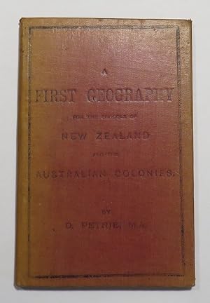 Seller image for First Geography for the Schools of New Zealand and the Australian Colonies for sale by Renaissance Books, ANZAAB / ILAB