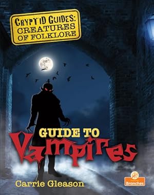 Immagine del venditore per Guide to Vampires venduto da GreatBookPrices