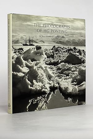 Image du vendeur pour The Photographs of HG Ponting mis en vente par George Longden