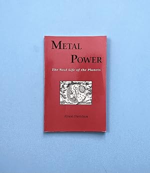 Metal Power: The Soul Life of the Planets