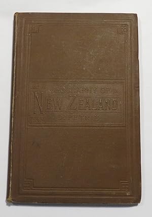 Seller image for A School Geography of New Zealand for sale by Renaissance Books, ANZAAB / ILAB