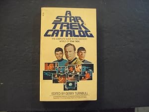 Immagine del venditore per A Star Trek Catalog pb Gerry Turnbull 1st Print 1st ed 1979 Grosset Dunlap venduto da Joseph M Zunno