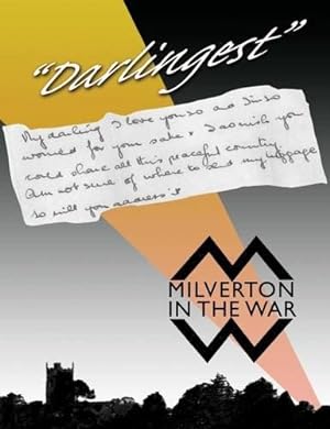 Seller image for Darlingest Milverton in the War for sale by WeBuyBooks