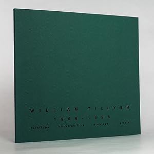 Imagen del vendedor de William Tillyer, 1956 1996: Paintings, Constructions, Drawings, Prints a la venta por George Longden