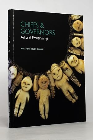 Chiefs & Governors: Art and Power in Fiji