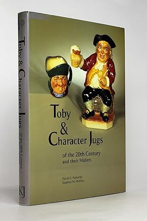 Seller image for Toby & Character Jugs of the 20th Century and Their Makers for sale by George Longden
