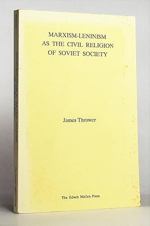 Seller image for Marxism-Leninism as the Civil Religion of Soviet Society for sale by George Longden