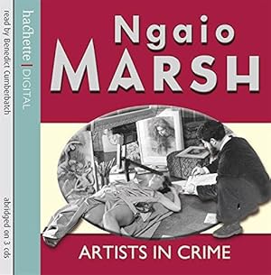 Seller image for Artists In Crime for sale by WeBuyBooks