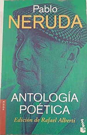 Seller image for Antologia Poetica - Bolsillo - for sale by WeBuyBooks