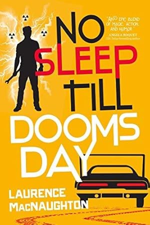Bild des Verkufers fr No Sleep Till Doomsday (A Dru Jasper Novel): 3 zum Verkauf von WeBuyBooks