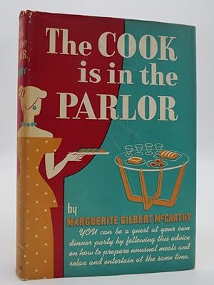 THE COOK IS IN THE PARLOR
