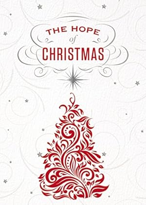 Seller image for THE HOPE OF CHRISTMAS for sale by Reliant Bookstore
