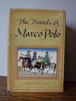 Seller image for The Travels of Marco Polo for sale by Old Scrolls Book Shop