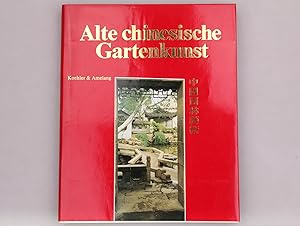 ALTE CHINESISCHE GARTENKUNST.