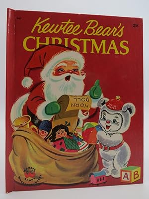 Seller image for KEWTEE BEAR'S CHRISTMAS for sale by Sage Rare & Collectible Books, IOBA
