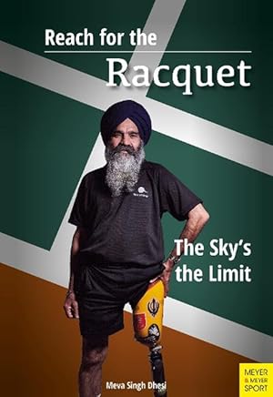 Seller image for Reach for the Racquet: The Sky's the Limit (Paperback) for sale by AussieBookSeller