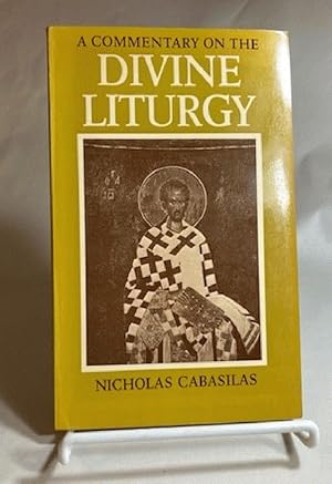 Imagen del vendedor de Commentary on the Divine Liturgy a la venta por Furrowed Brow Books, IOBA