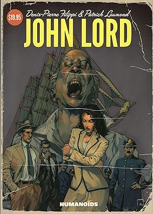 Bild des Verkufers fr John Lord zum Verkauf von Mojo Press Books