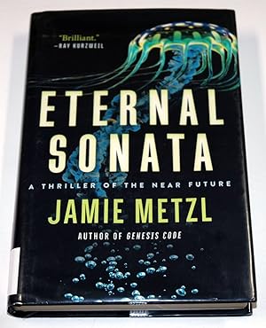 Seller image for Eternal Sonata: A Thriller of the Near Future for sale by Preferred Books
