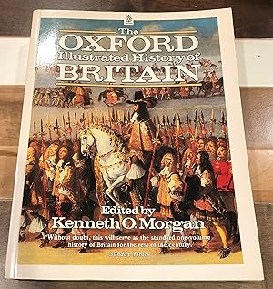 Seller image for The Oxford Illustrated History of Britain for sale by Rosario Beach Rare Books