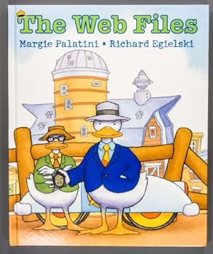 Seller image for The Web Files for sale by Reliant Bookstore