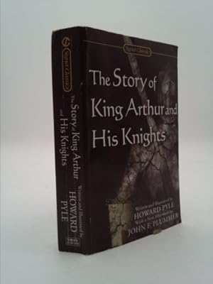 Bild des Verkufers fr The Story of King Arthur and His Knights (Signet Classics) zum Verkauf von ThriftBooksVintage