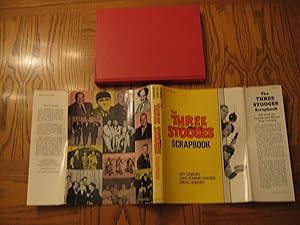 Bild des Verkufers fr The Three Stooges Scrapbook zum Verkauf von Clarkean Books