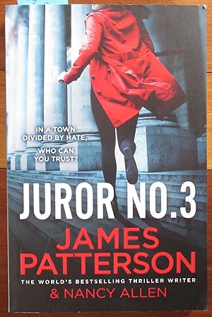 Seller image for Juror No. 3 for sale by Reading Habit