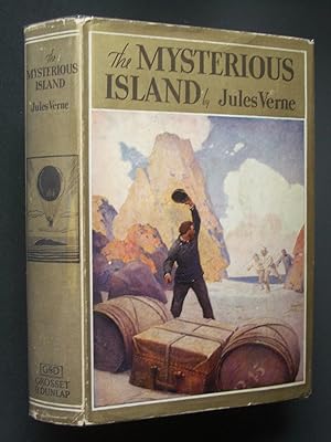 The Mysterious Island