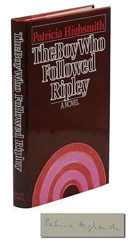 Seller image for The Boy Who Followed Ripley for sale by Burnside Rare Books, ABAA