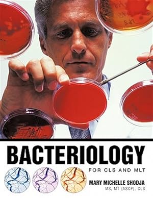 Bild des Verkufers fr Bacteriology for Cls and Mlt zum Verkauf von GreatBookPricesUK